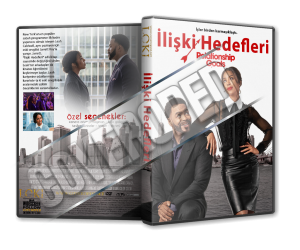 İlişki Hedefleri - Relationship Goals - 2026 Türkçe Dvd Cover Tasarımı